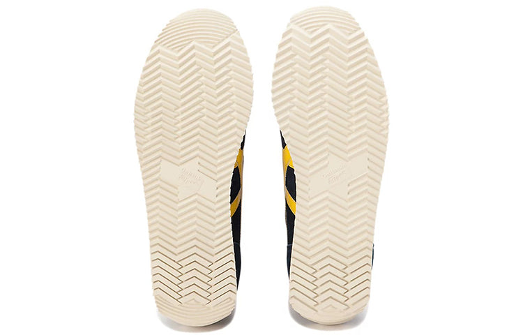 Onitsuka Tiger Moal 77 NM Shoes 'Peacoat Tiger Yellow' 1183B437-400