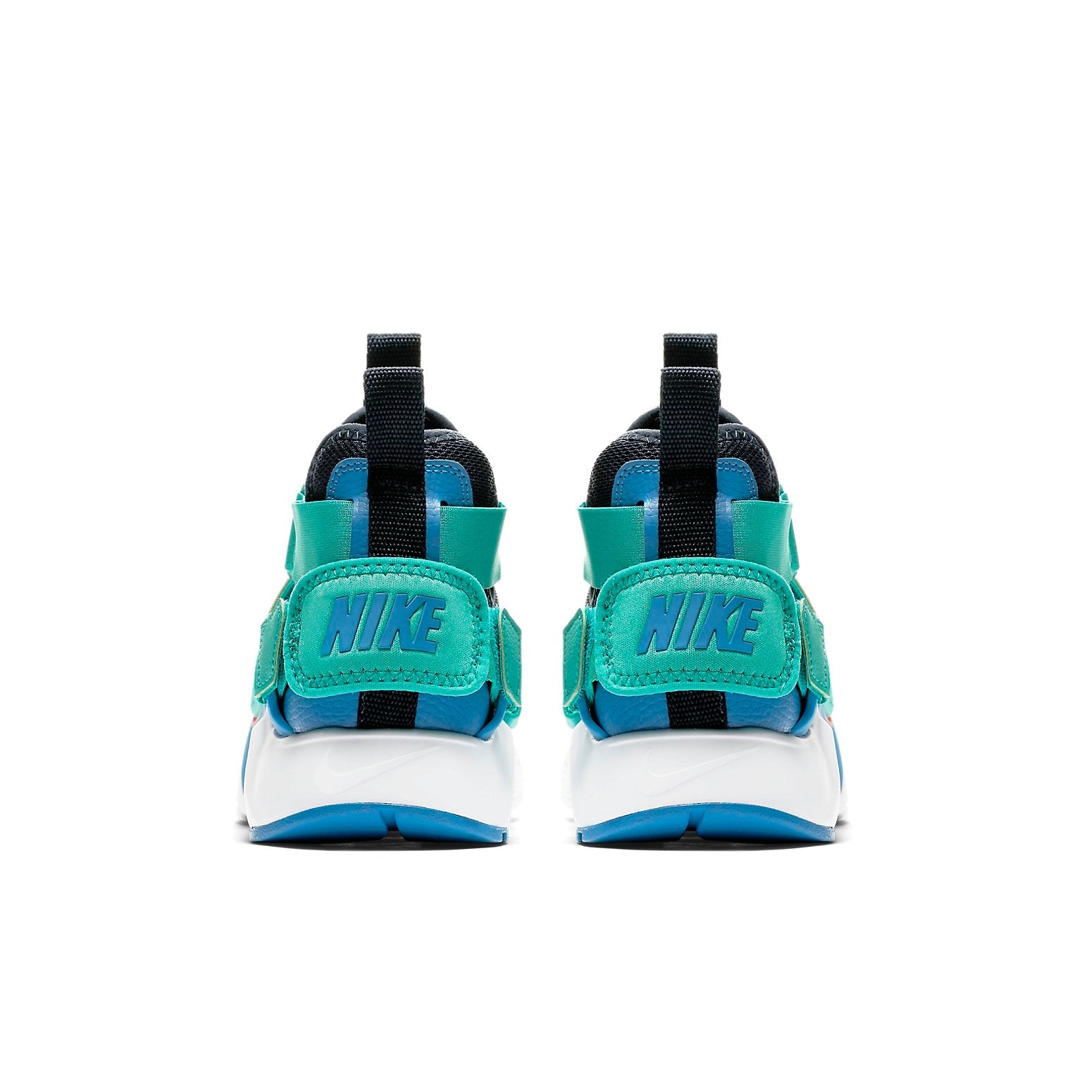 (GS) Nike Huarache City High 'Pure Platinum Blue Nebula' AJ6662-001