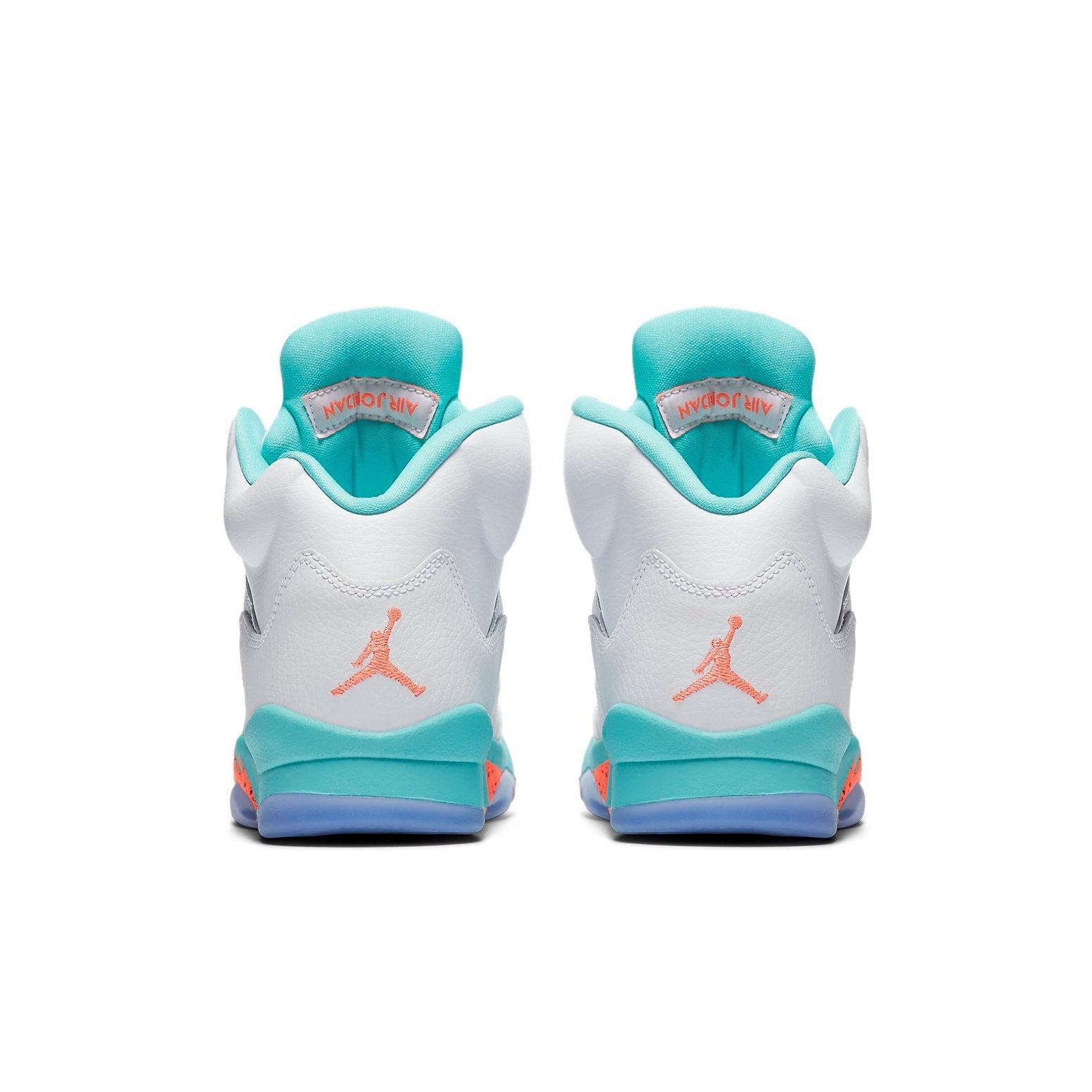 (GS) Air Jordan 5 Retro 'Light Aqua' 440892-100