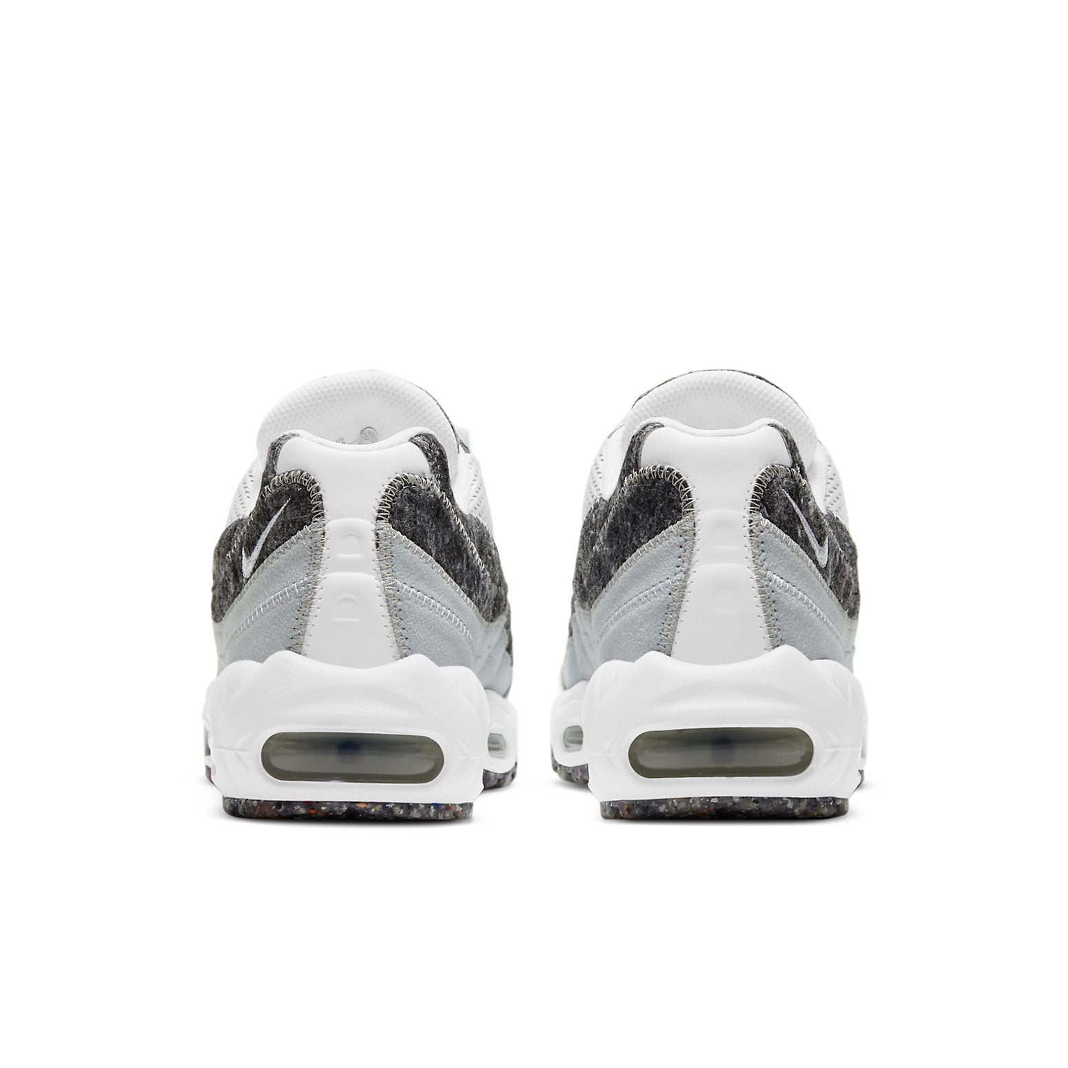 (WMNS) Nike Air Max 95 Crater SE 'Aura Light Smoke Grey' CV8830-400