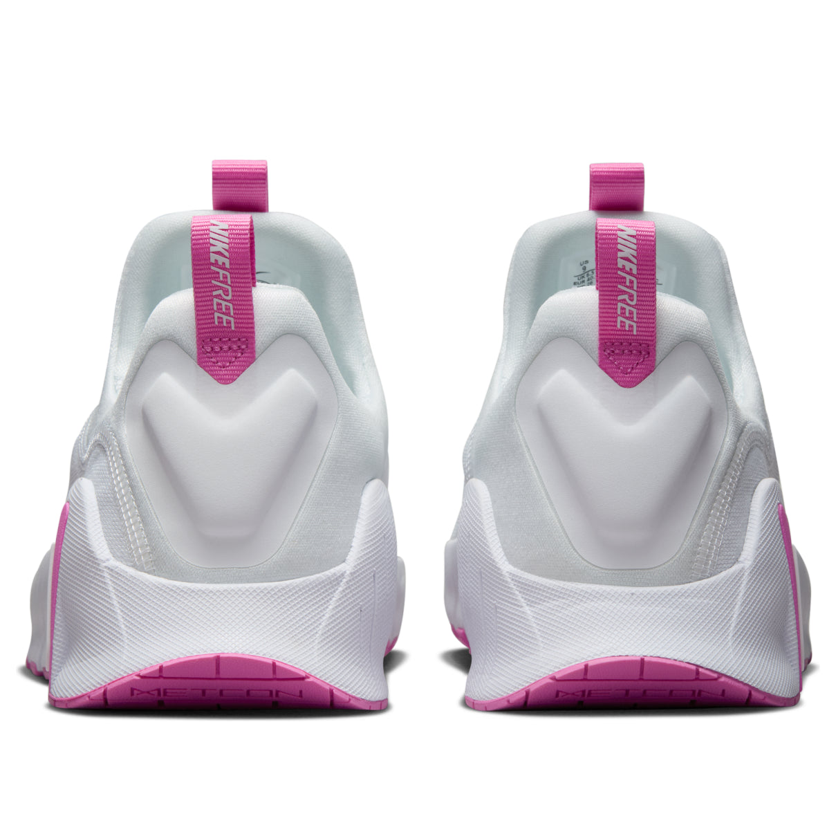 (WMNS) Nike Free Metcon 6 'White Playful Pink' FJ7126-109