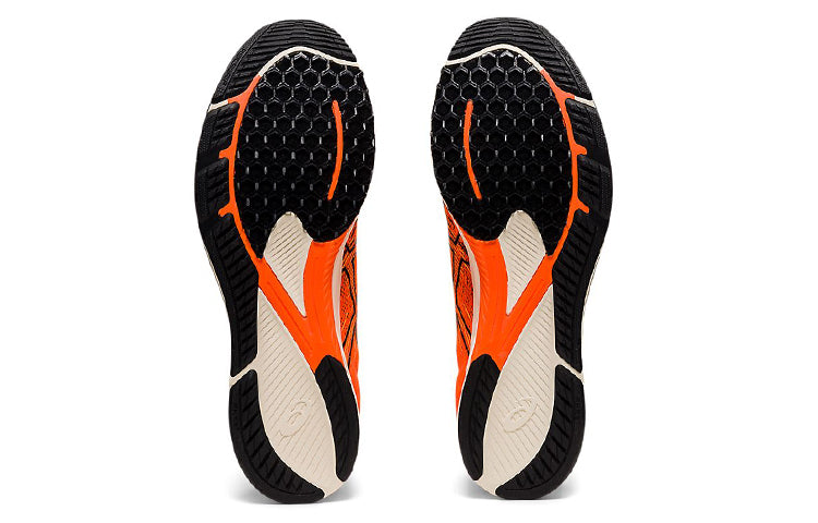 ASICS Tartheredge 3 2E Wide 'Shocking Orange' 1011B212-800
