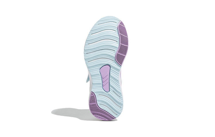 (GS) adidas FortaRun J 'Almost Blue Clear Pink' GZ1826