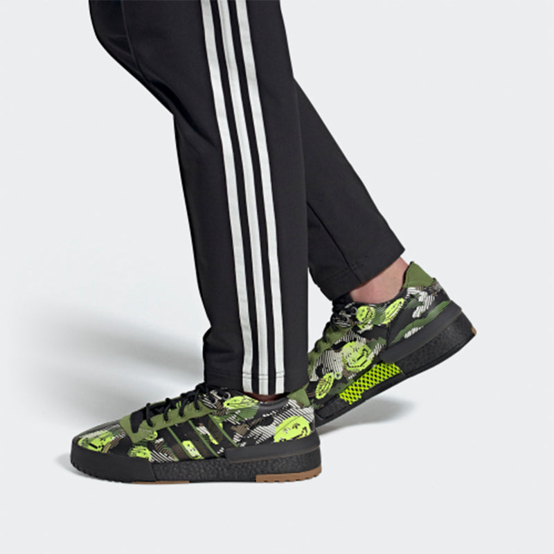 adidas Rivalry Rmlow 'Black Green' GZ7841