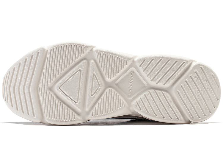 Li-Ning Liuying 'Grey Beige' AGCT387-2