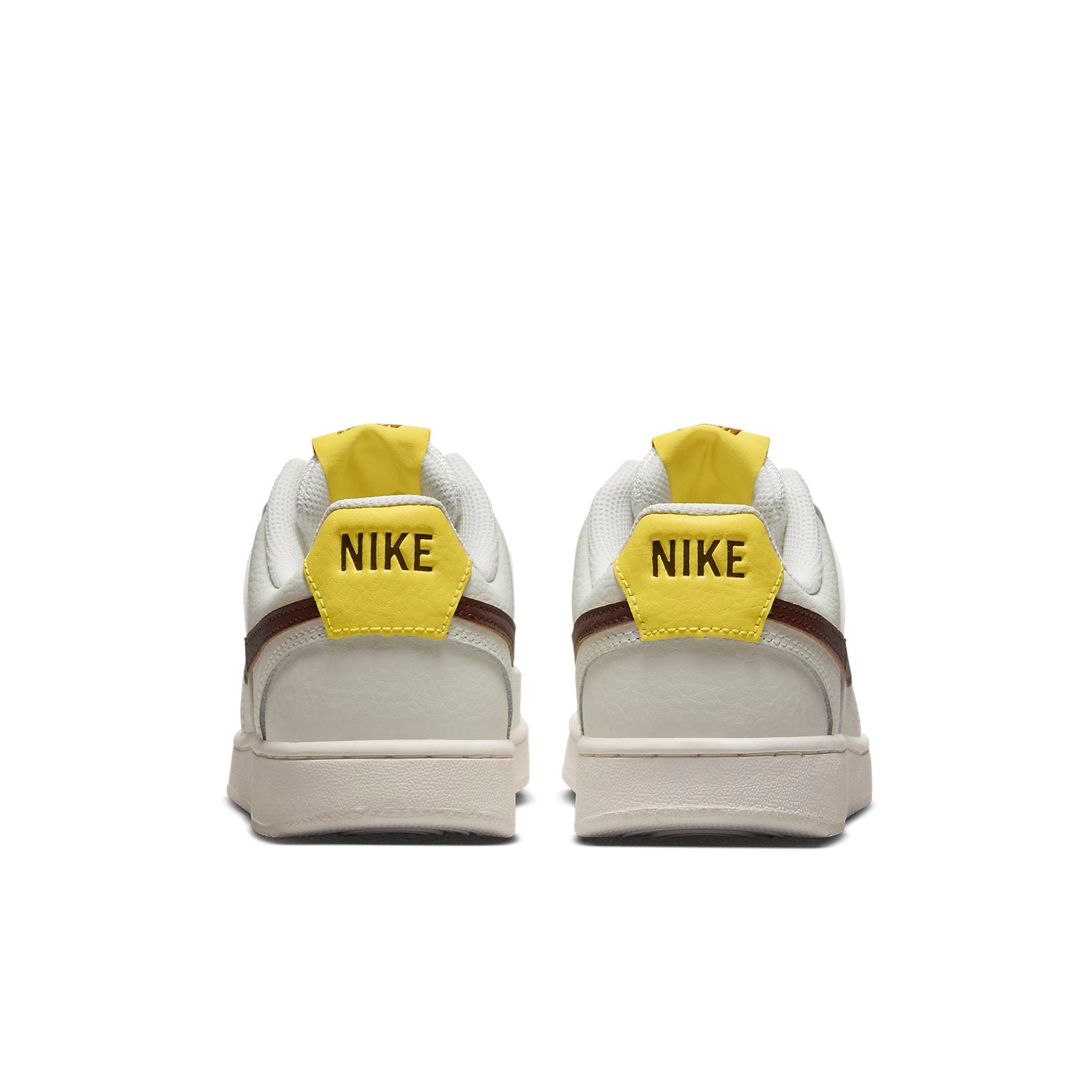 (WMNS) Nike Court Vision Low 'White' CD5434-117