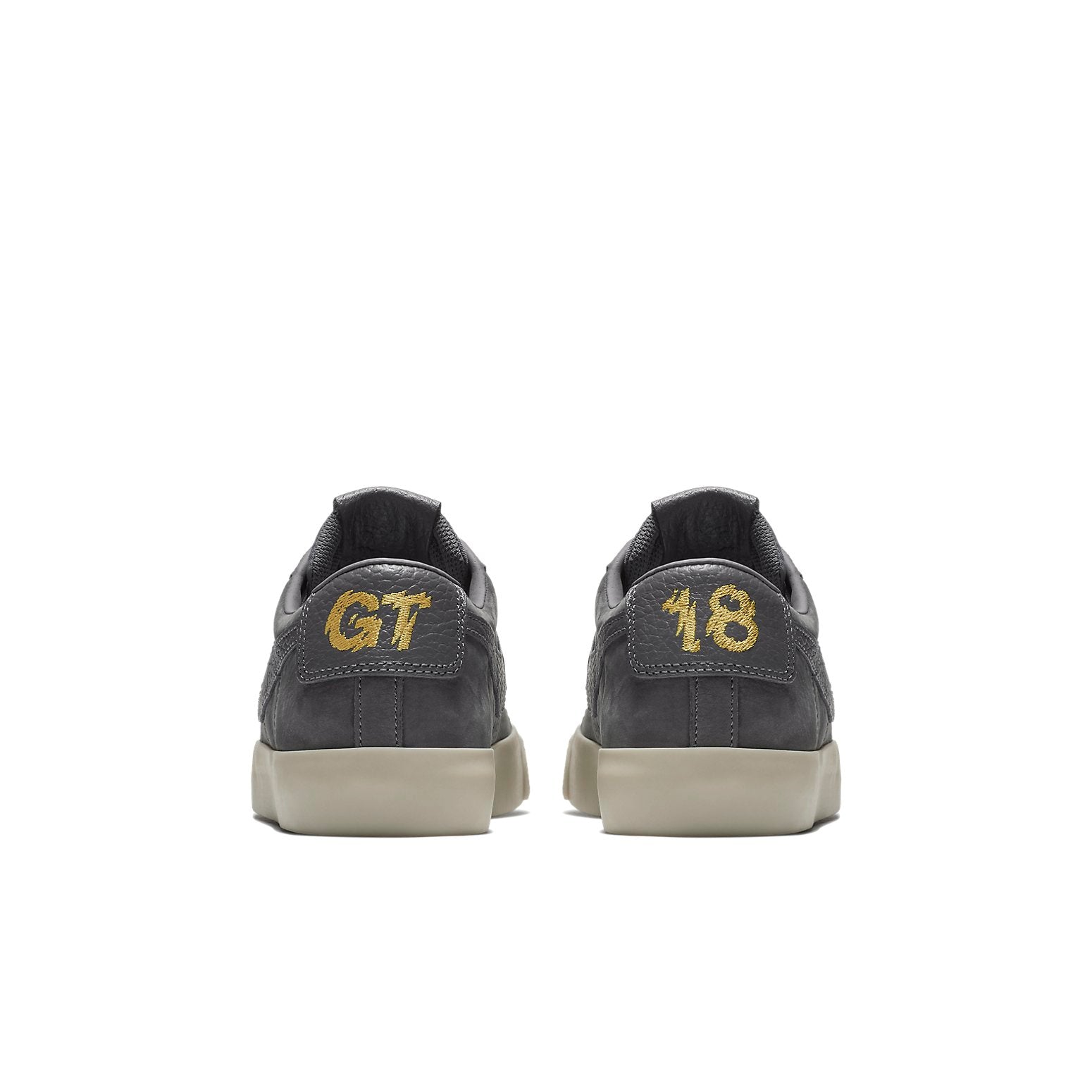 Nike Zoom Blazer Low SB 'Dark Grey' AQ9941-007
