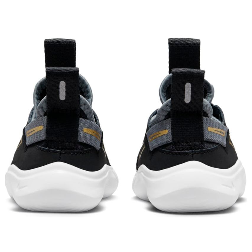 (TD) Nike Flex Plus 'Black Grey Metallic Gold' CW7430-011