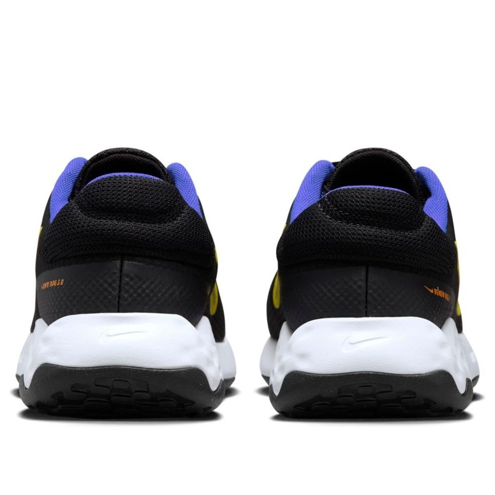 Nike Renew Ride 3 'Black High Voltage' DC8185-008