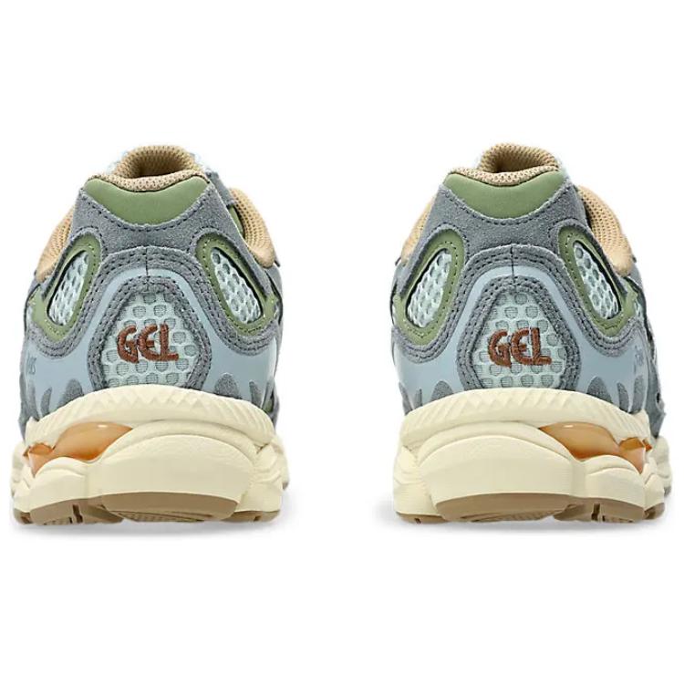 ASICS Gel-NYC 'Cold Moss Fjord Grey' 1203A372-403