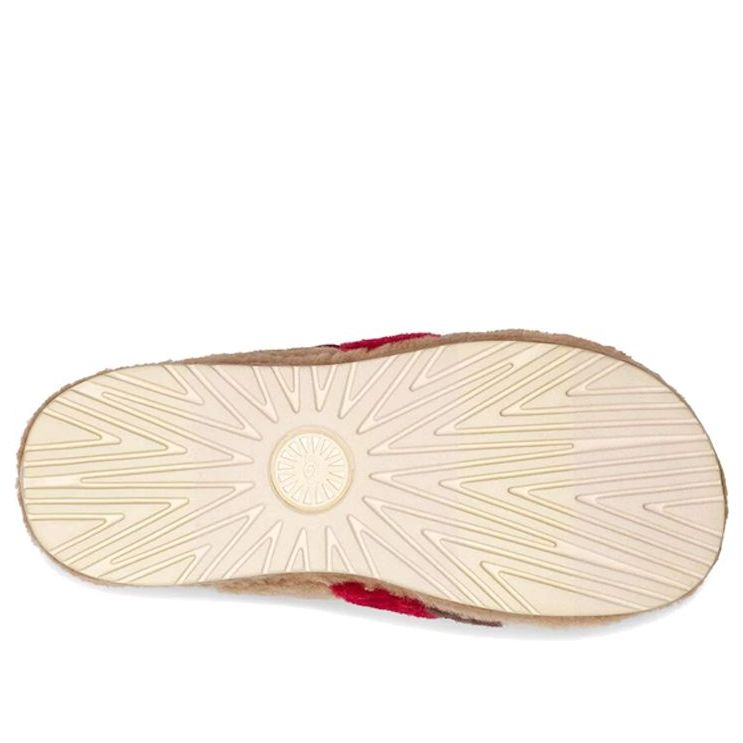 UGG Fluff You 'Chestnut Multi' 1123772-CHMU
