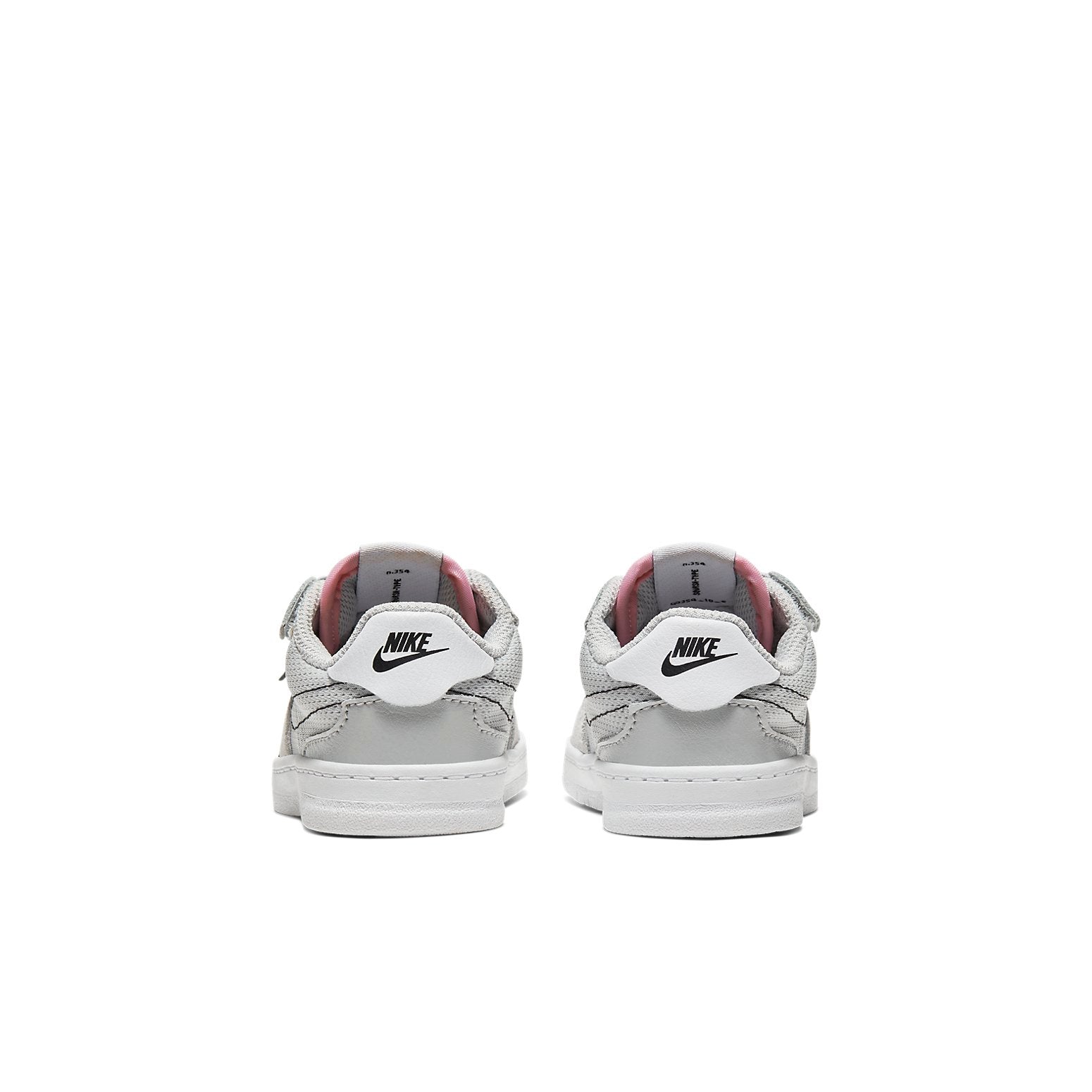 (TD) Nike Squash-Type Grey/Pink CJ4121-002