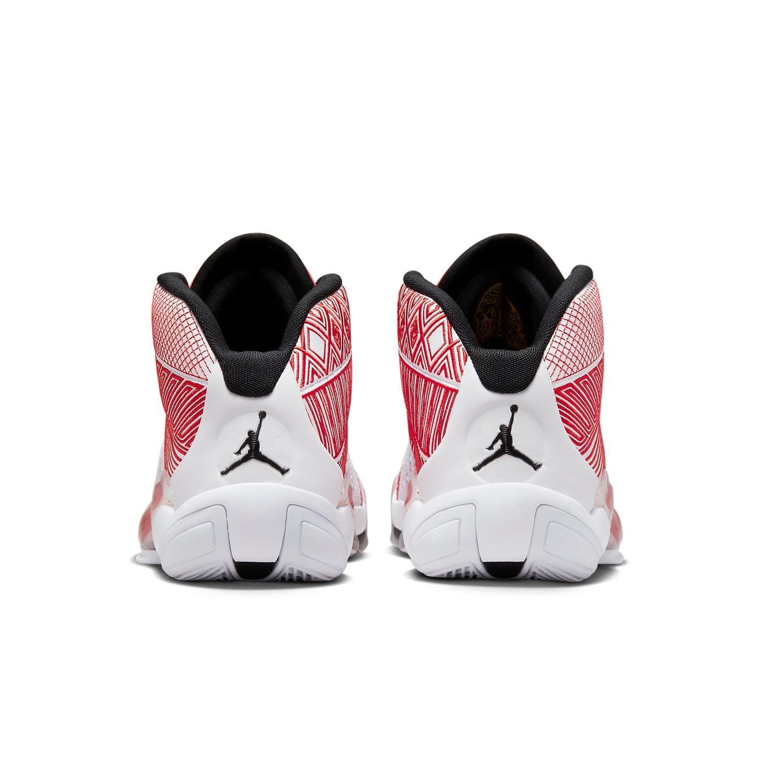 Air Jordan XXXVIII 38 PF AJ38 'University Red' DZ3355-100