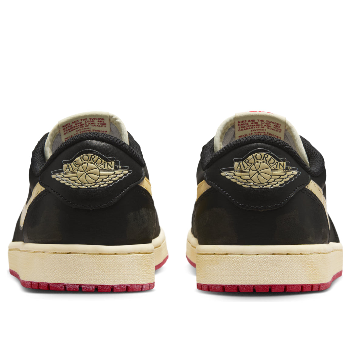 Air Jordan 1 Retro Low OG x Nigel Sylvester 'Nitro' IB8958-001