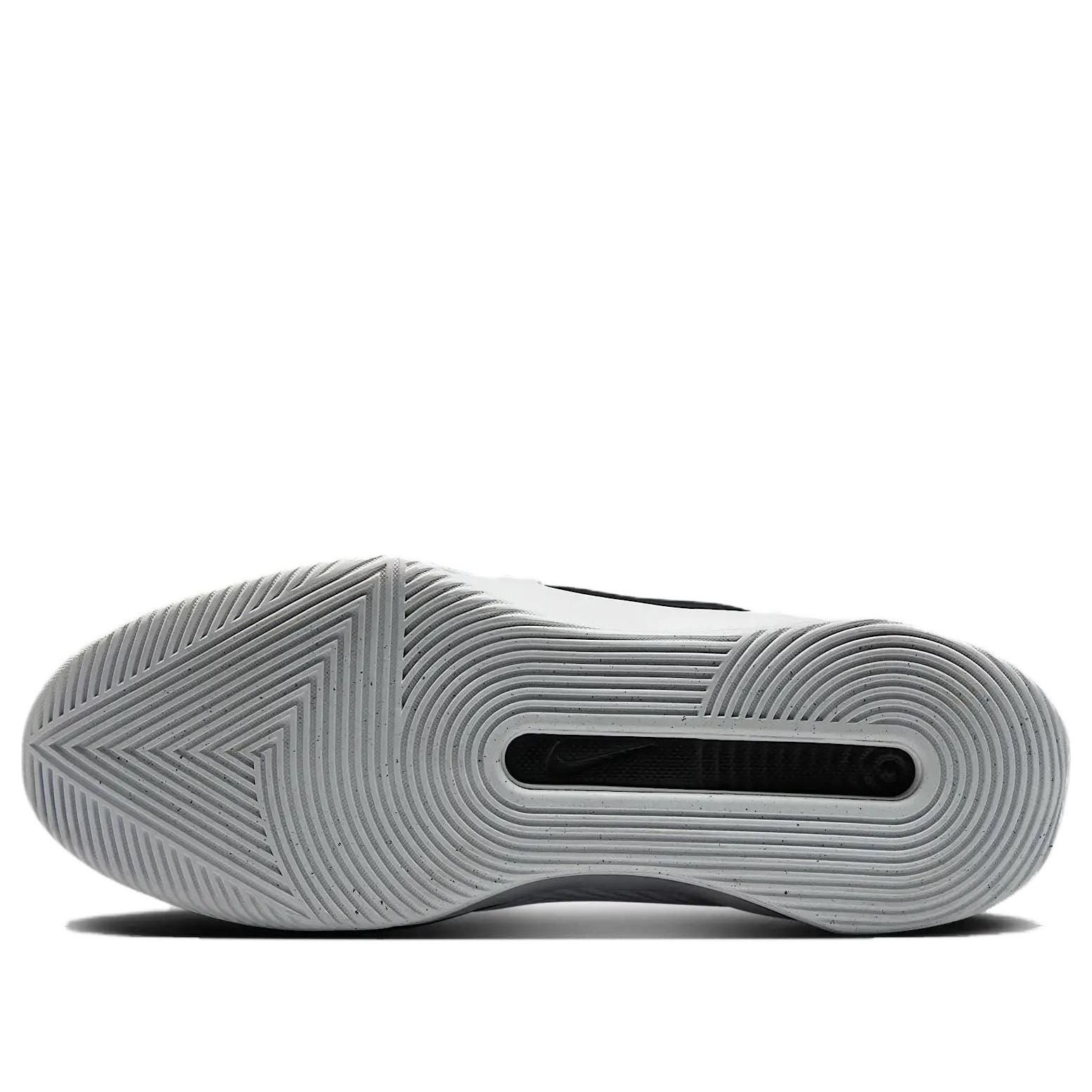 Nike Air Zoom GT Jump Academy 'White Black Silver' FV5524-100