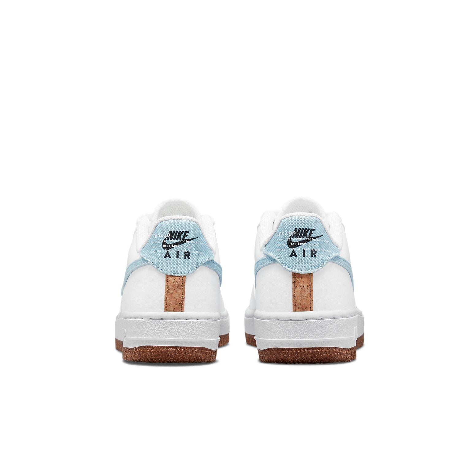 (GS) Nike Air Force 1 LV8 'Indigo' DA3093-100