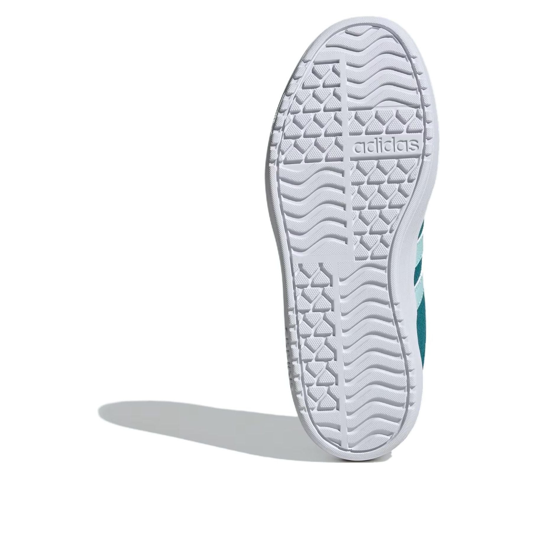(GS) adidas VL Court Bold J 'Arctic Fusion' IH4778