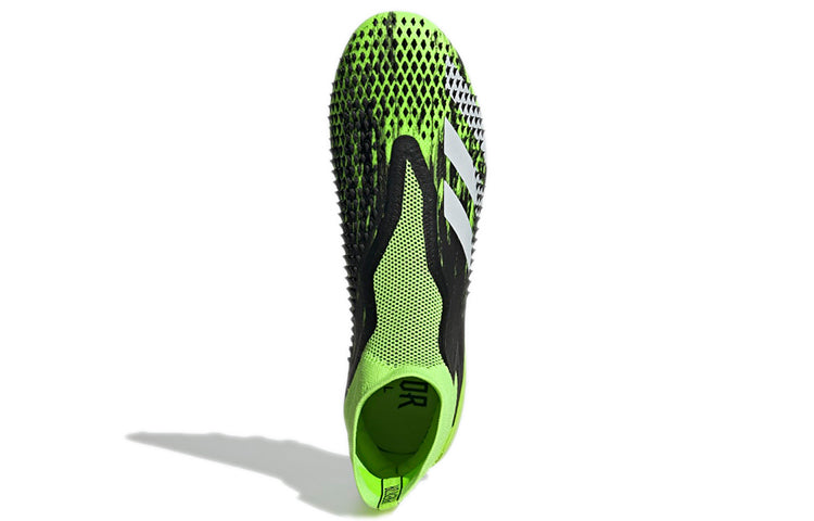 adidas Predator Mutator 20+ AG 'Signal Green Black' FW9762