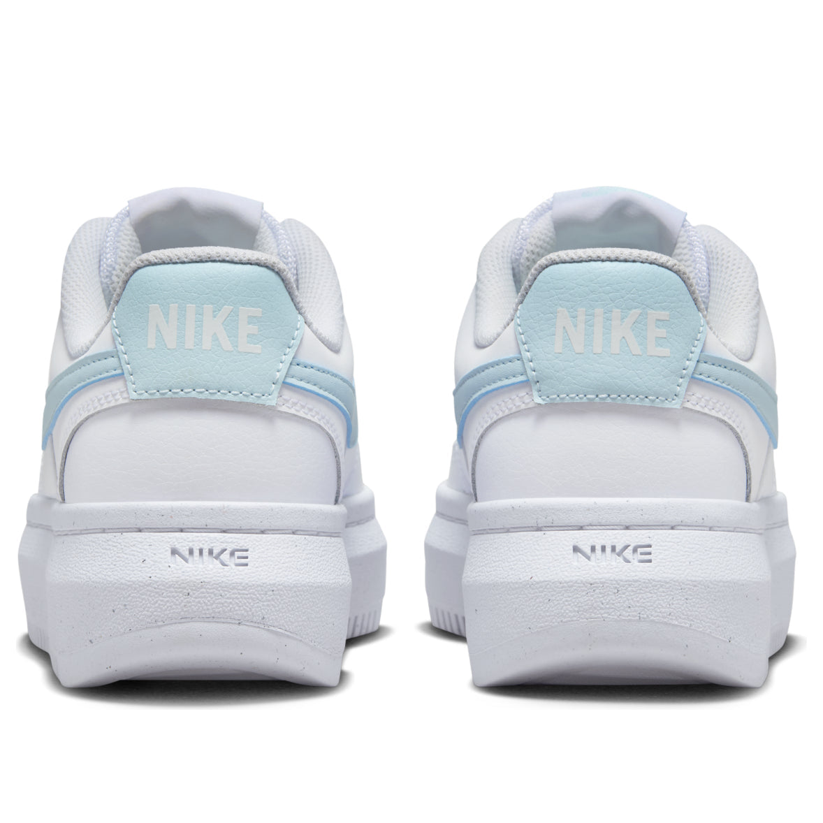 (WMNS) Nike Court Vision Alta 'White Glacier Blue' DZ5394-101