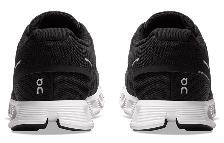 (WMNS) On Running Cloud 5 'Black White' 59.98904