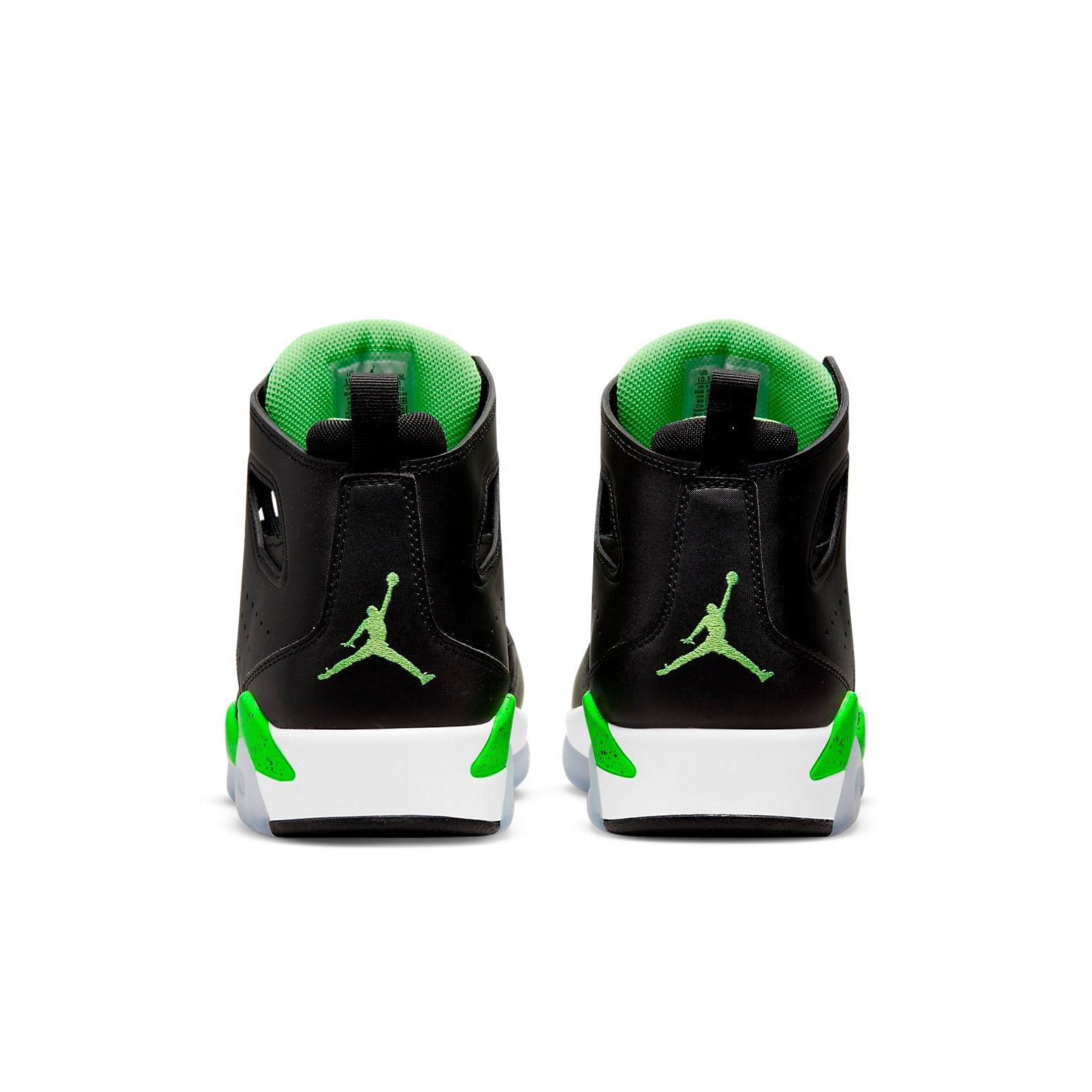 Air Jordan Flight Club 91 'Black Green Strike' DC7329-003