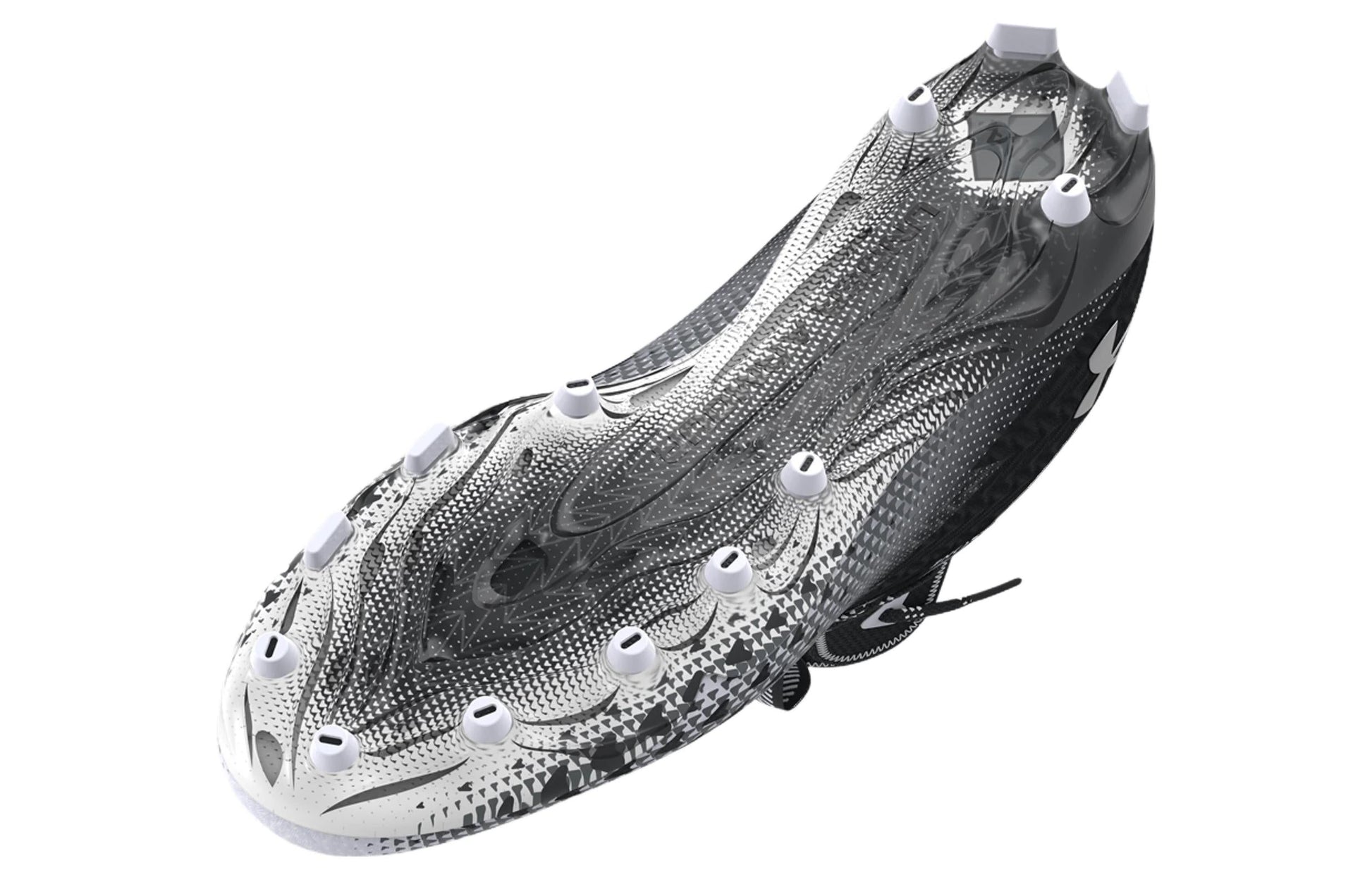 Under Armour Spotlight Clone 3.0 MC 'Black White' 3026334-004