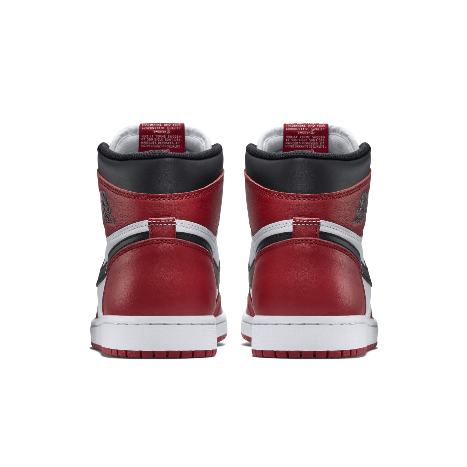 Air Jordan 1 Retro High OG 'Chicago' 2015 555088-101