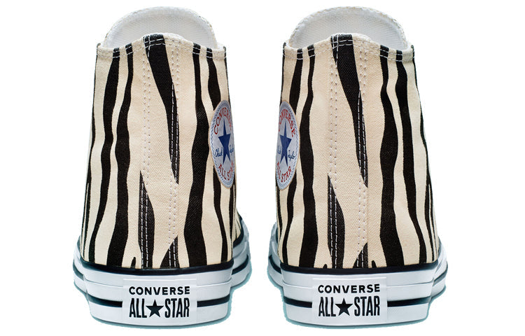Converse Chuck Taylor All Star High 'Zebra Stripe' 166258F