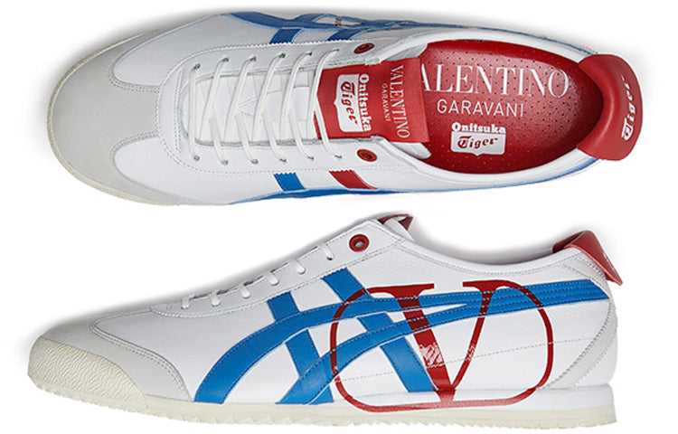 Onitsuka Tiger x Valentino Mexico 66 'White Blue' 1183A955-100