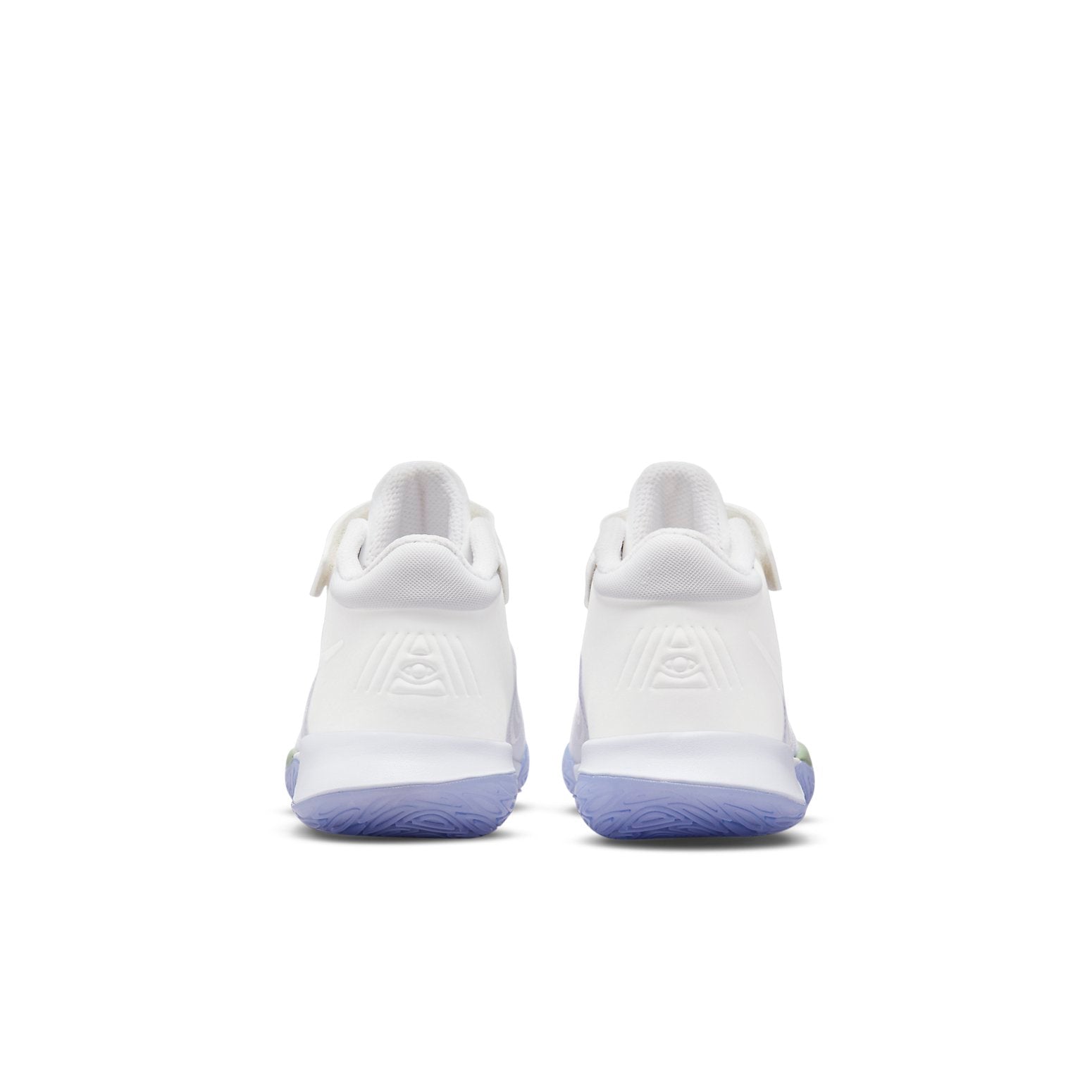 (PS) Nike Kyrie Flytrap 4 'Summit White Purple Pulse' CT5536-101