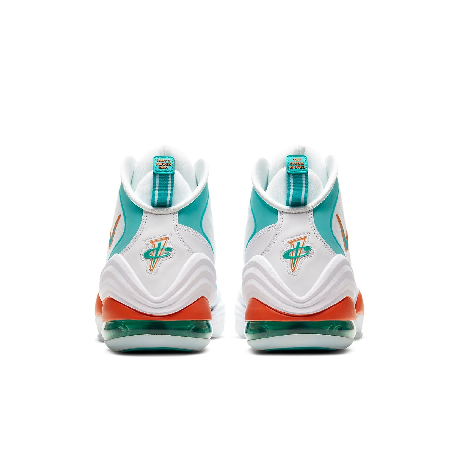 Nike Air Penny 5 'Miami Dolphins' CJ5396-100