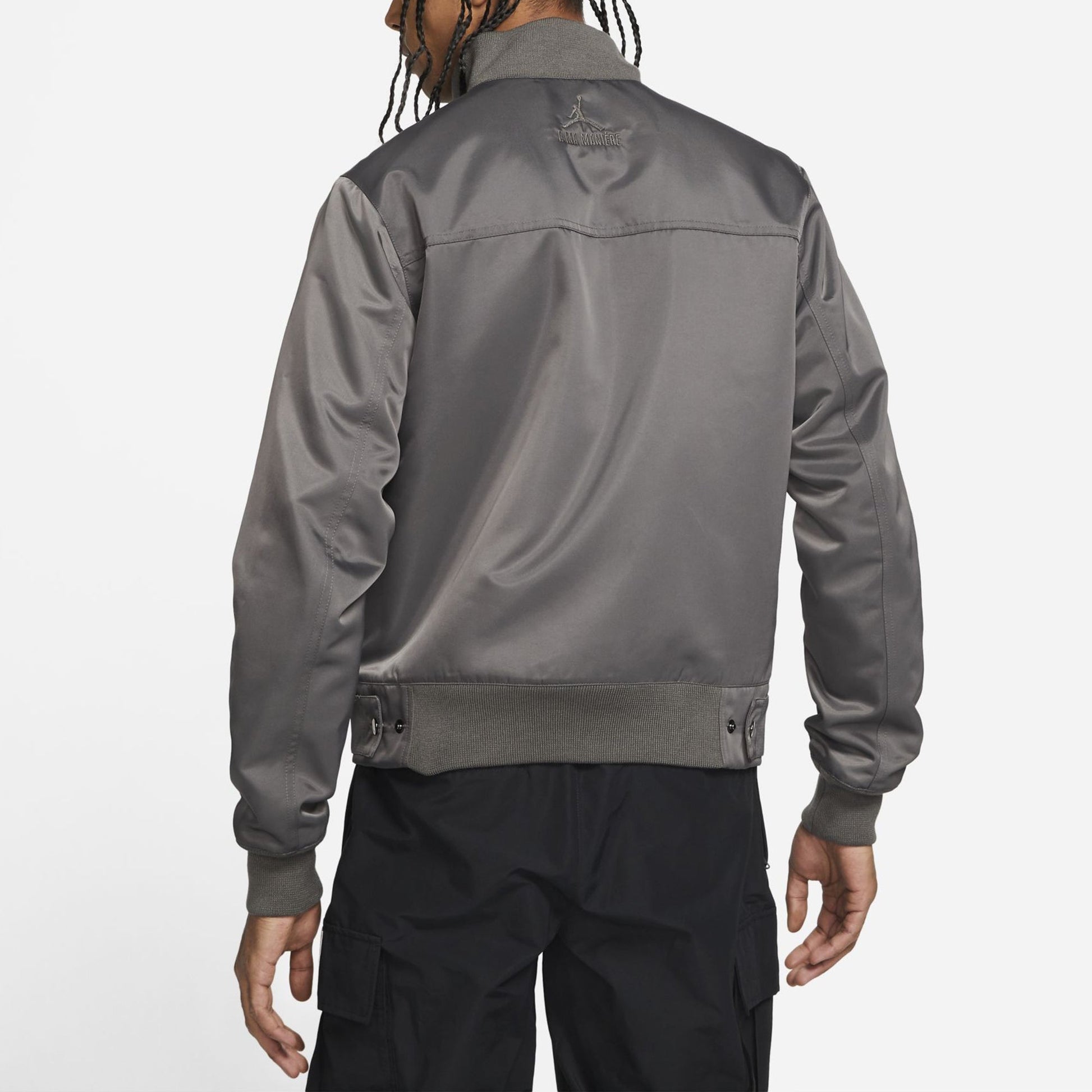 Nike AS Men's J AMM JKT Jacket MIDNIGHT FOG CV3430-099