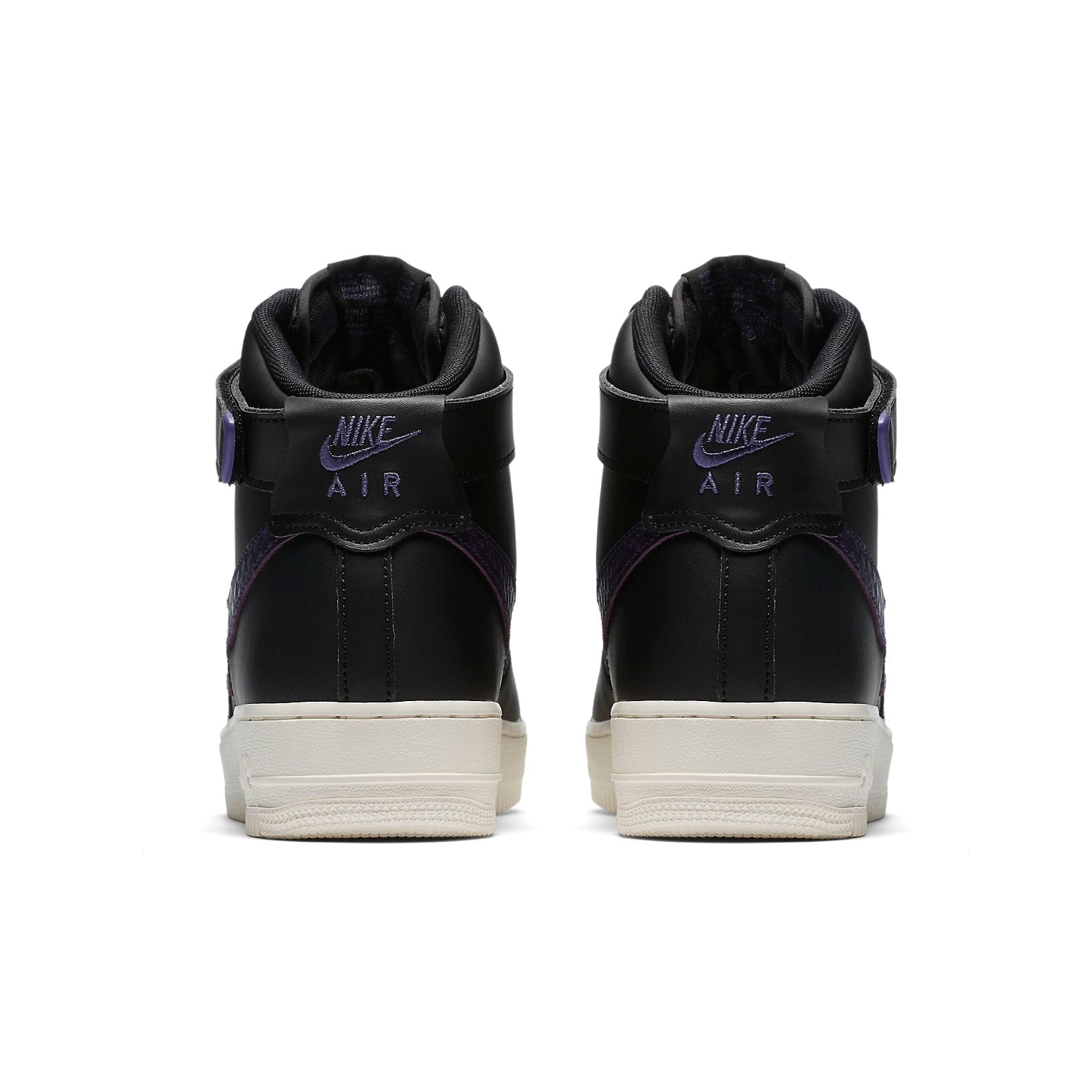 Nike Air Force 1 High 07 LV8 'Purple Croc Skin' 806403-014