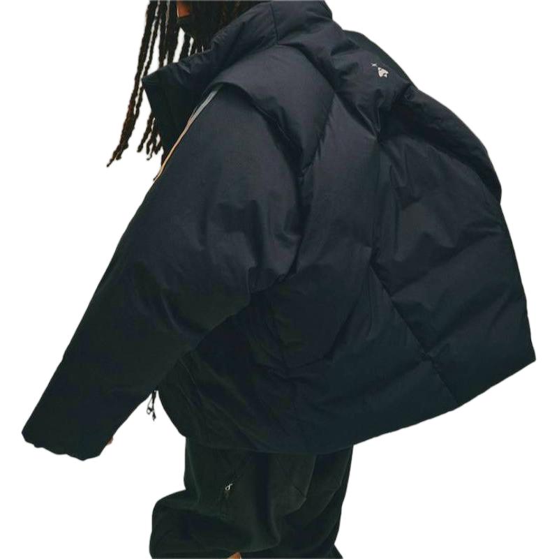 adidas originals x HAMCUS Down Jacket Asia Sizing 'Black' IY5049