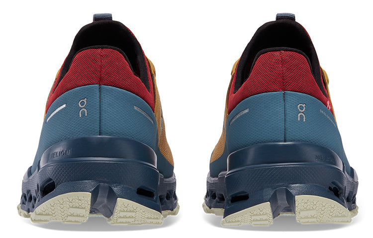(WMNS) On Running Cloudultra 'Bronze Navy' 44.98428
