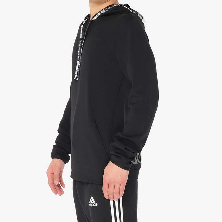 Men's adidas Cozy Casual Sports Black DW8142