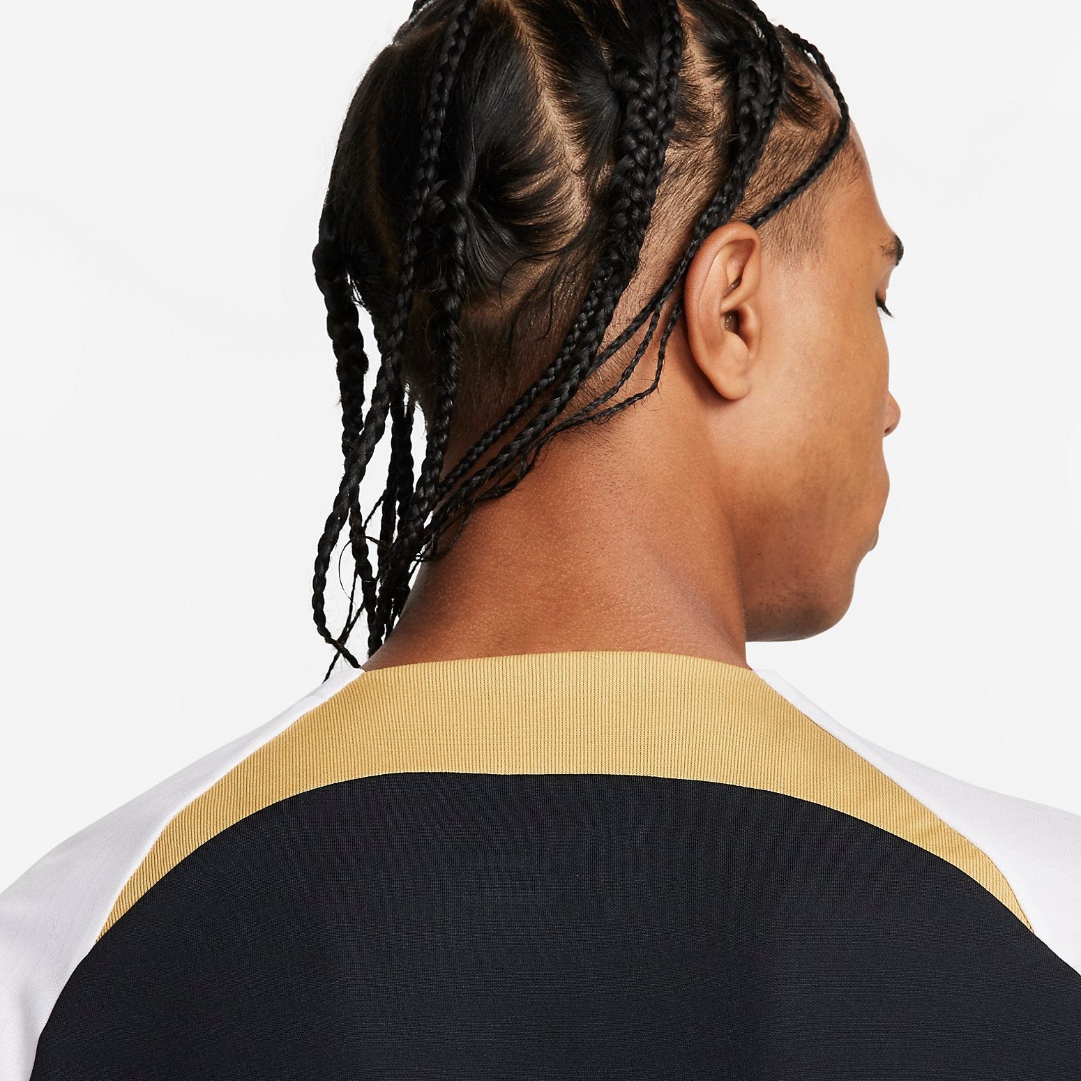 Nike Chelsea FC Strike Dri-FIT Knit Jersey 'Black White' DX3014-429
