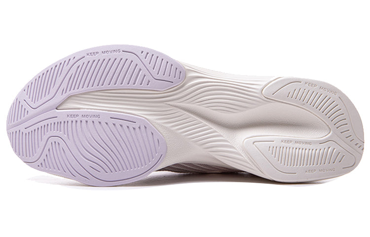 (WMNS) ANTA Edge 'Pink Light Purple' 122035589-1