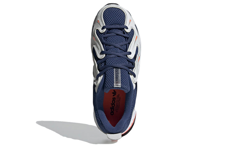 (WMNS) adidas EQT Gazelle 'Blue Gray Orange' EG5451