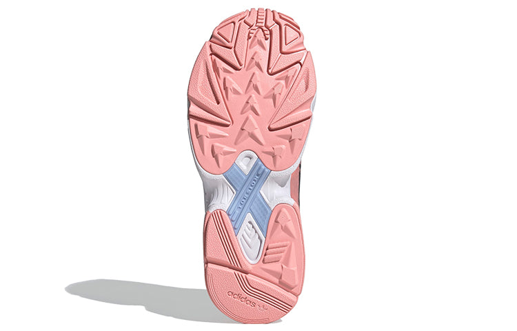 (WMNS) adidas Falcon 'Glow Pink Lace' EF4981