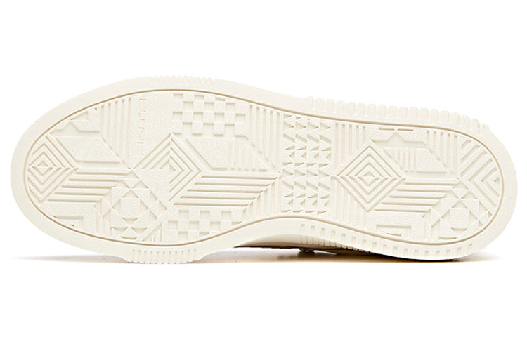 ANTA Skateboarding Series Sneakers 'White Silver' 912118031-10