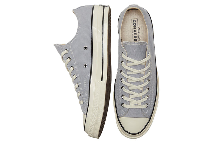 Converse Chuck 70 Low 'Wolf Grey' 170555C