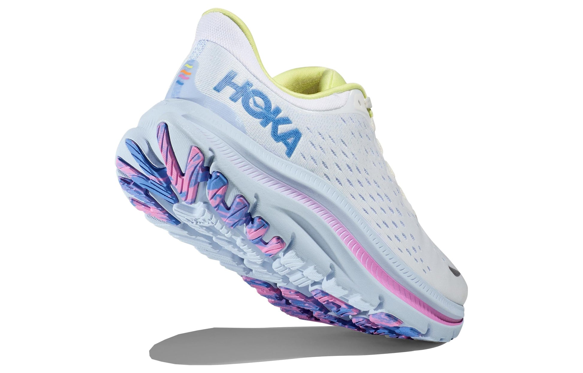 (WMNS) HOKA ONE ONE Kawana 'White Ice Blue' 1123164-WIWT