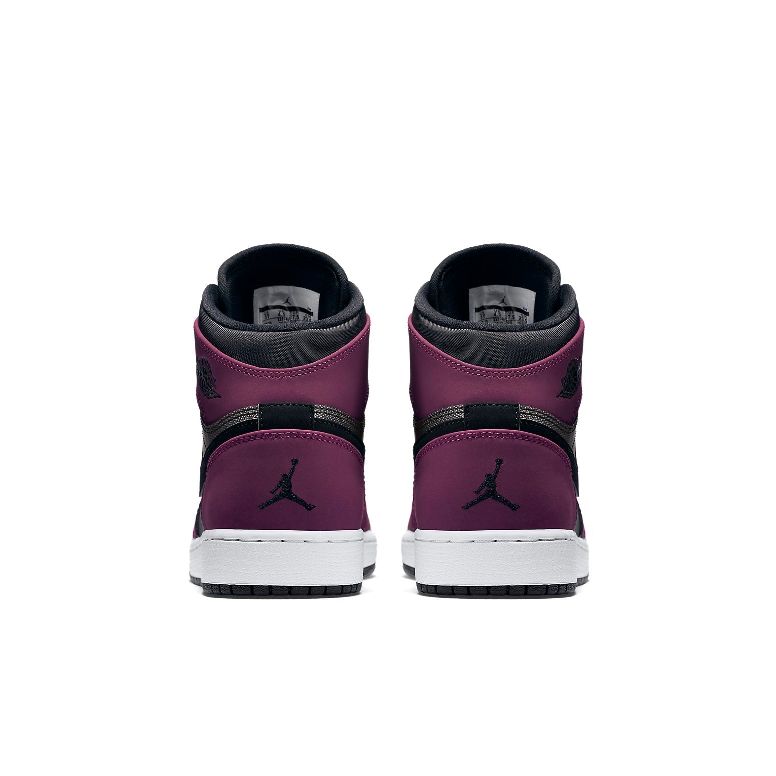 (GS) Air Jordan 1 Retro High 'Mulberry' 332148-505