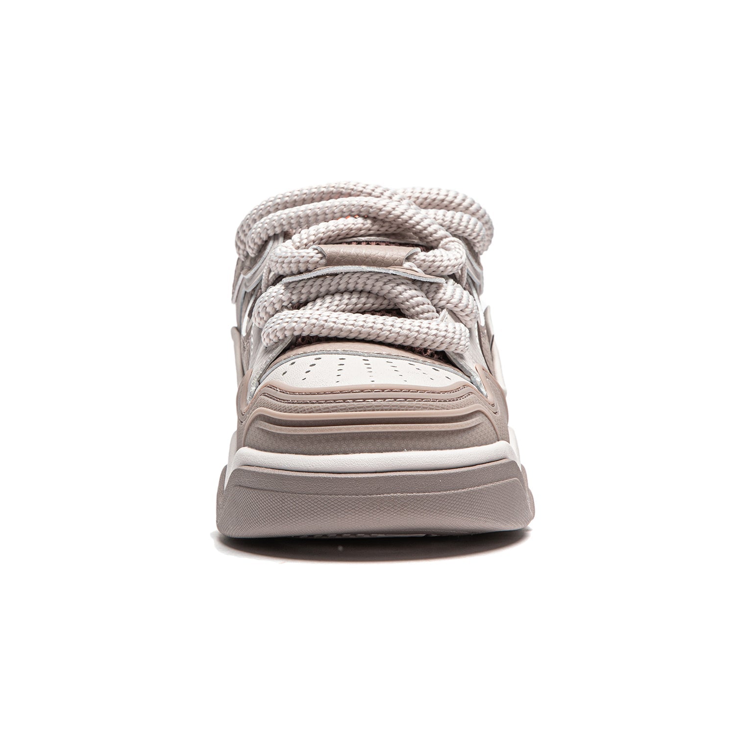 (WMNS) Li-Ning Journey 2.0 'Grey Mocca' AGCU092-2