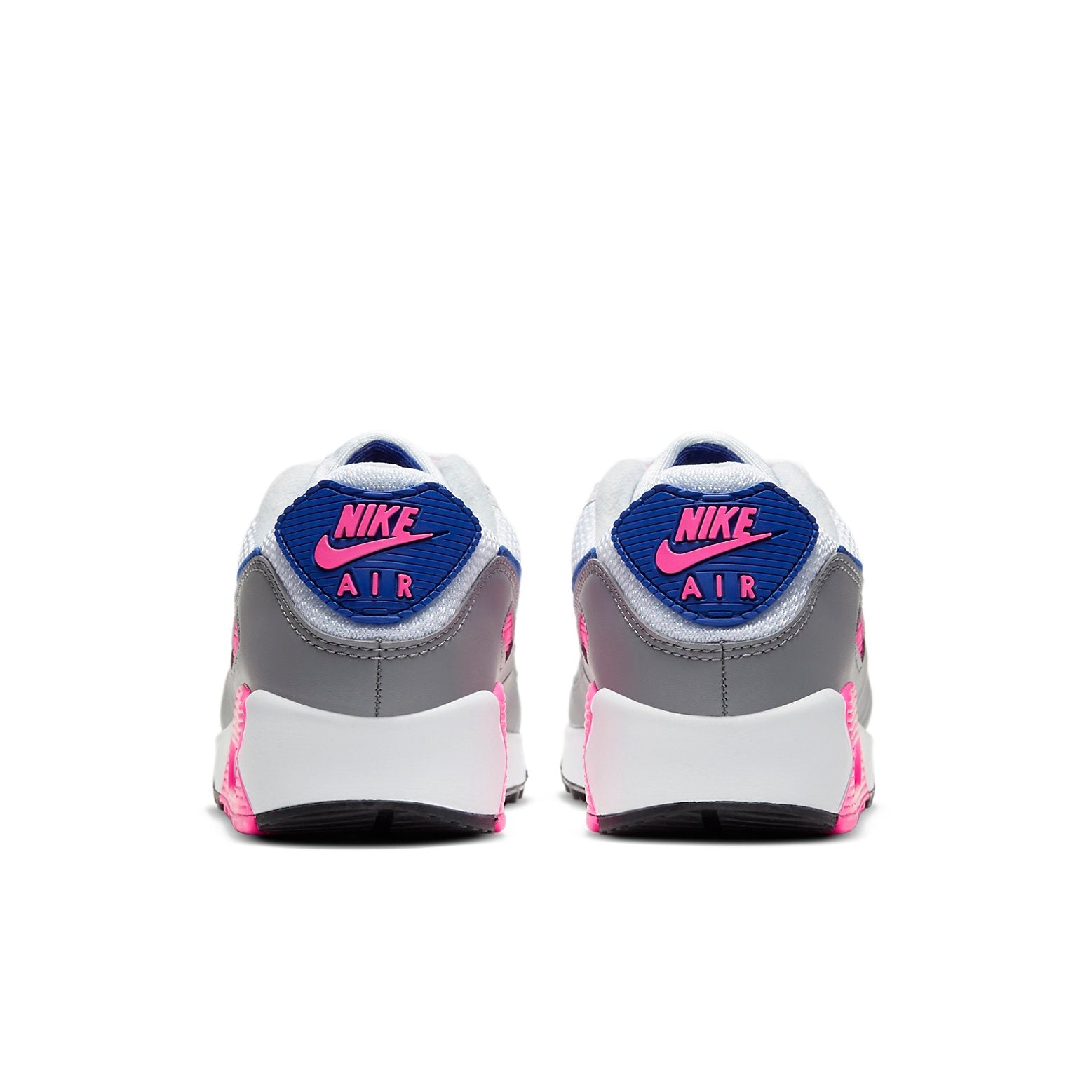 (WMNS) Nike Air Max 90 'Pink Concord' CT1887-100