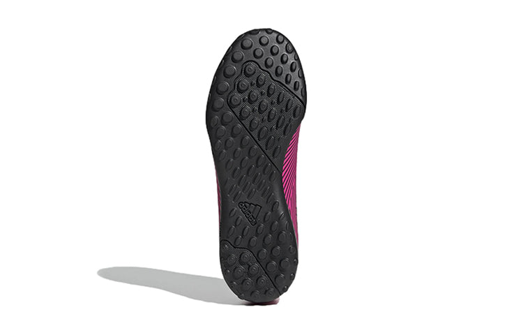 (GS) adidas Nemeziz 19.4 TF 'Purple Pink' F99936