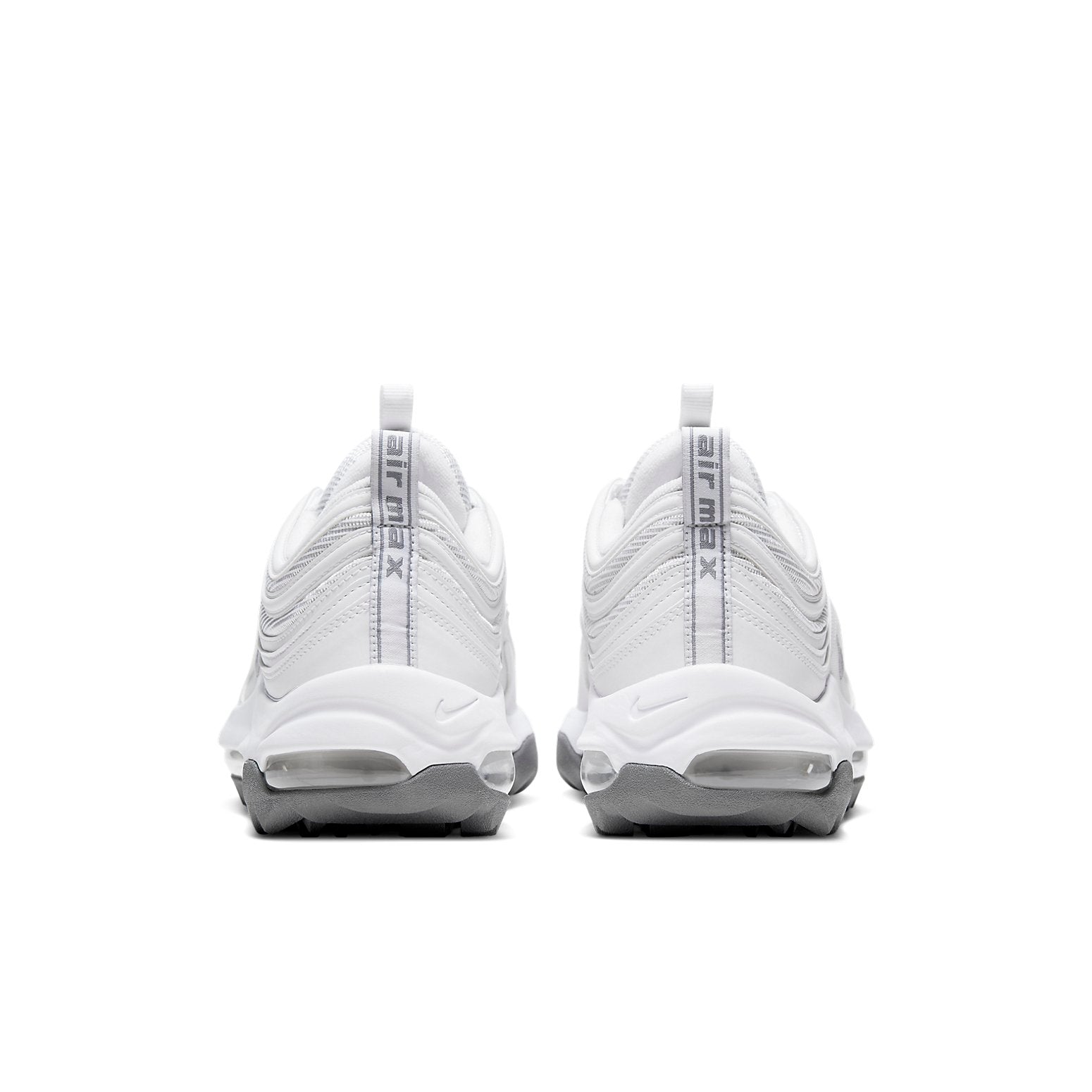 Nike Air Max 97 Golf 'White Cool Grey' CI7538-100