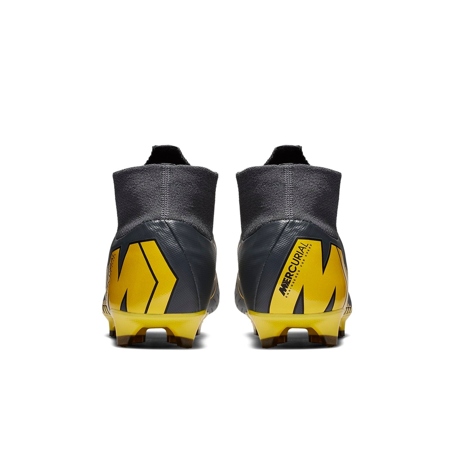 Nike Mercurial Superfly 6 Pro FG 'Grey Opti Yellow' AH7368-070