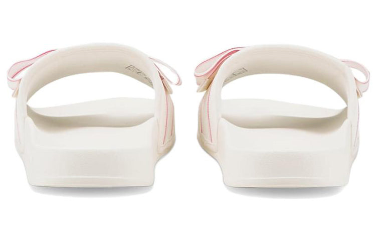 (WMNS) PUMA Leadcat 2.0 Bow Kadin 'White Pink' 384152-02